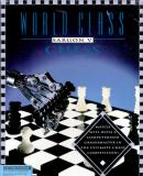 Carátula de Sargon V: World Class Chess