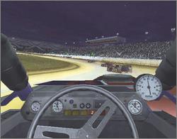 Pantallazo de Saturday Night Speedway para PlayStation 2