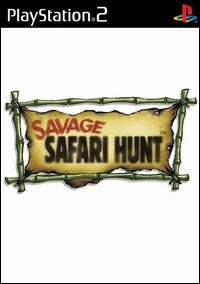 Caratula de Savage Safari Hunt para PlayStation 2