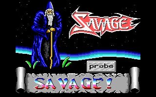 Pantallazo de Savage para PC
