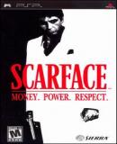 Carátula de Scarface: Money. Power. Respect.