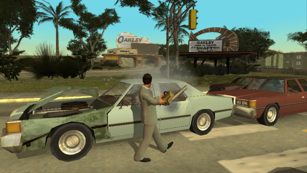 Pantallazo de Scarface: The World is Yours para Wii