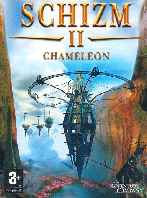 Caratula de Schizm 2: Chameleon para PC