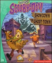 Caratula de Scooby Doo! Showdown in Ghost Town para PC