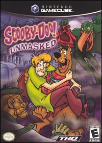 Caratula de Scooby Doo! Unmasked para GameCube