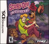 Caratula de Scooby Doo! Unmasked para Nintendo DS