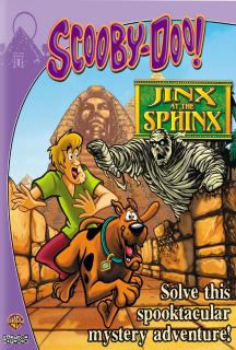 Caratula de Scooby Doo: Jinx at the Sphinx para PC