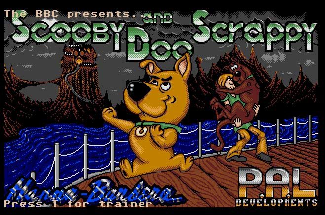 Pantallazo de Scooby Doo and Scrappy Doo para Atari ST