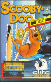 Caratula de Scooby Doo para Commodore 64