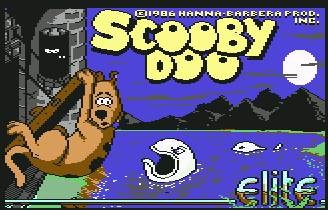 Pantallazo de Scooby Doo para Commodore 64