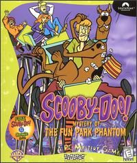 Caratula de Scooby-Doo! Mystery of the Fun Park Phantom para PC