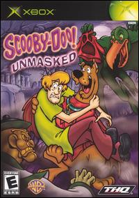 Caratula de Scooby-Doo! Unmasked para Xbox