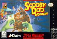 Caratula de Scooby-Doo Mystery para Super Nintendo