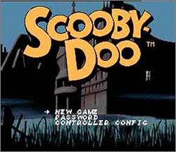 Pantallazo de Scooby-Doo Mystery para Super Nintendo