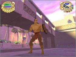 Pantallazo de Scorpion King: Rise of the Akkadian, The para GameCube