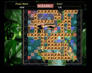 Pantallazo de Scrabble 2003 para PlayStation 2