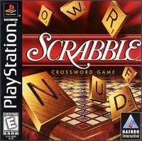 Caratula de Scrabble Crossword Game para PlayStation