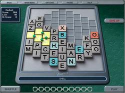 Pantallazo de Scrabble Online para PC