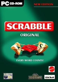 Caratula de Scrabble Original para PC