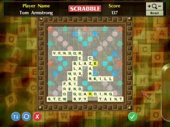 Pantallazo de Scrabble Original para PC