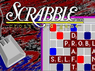 Pantallazo de Scrabble for Windows para PC