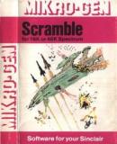 Caratula nº 103252 de Scramble (208 x 269)