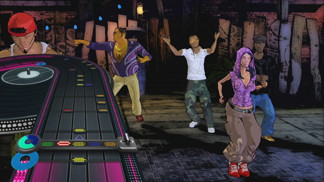 Pantallazo de Scratch: The Ultimate DJ para PlayStation 3