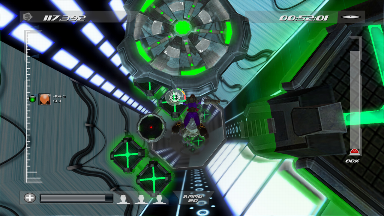 Pantallazo de Screwjumper! (Xbox Live Arcade) para Xbox 360
