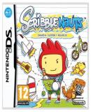 Carátula de Scribblenauts