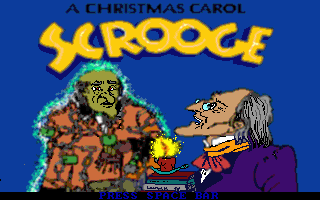 Pantallazo de Scrooge para PC
