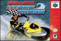 Caratula de Sea-Doo HydroCross [Cancelado] para Nintendo 64