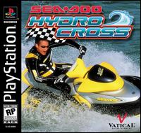Caratula de Sea-Doo HydroCross para PlayStation