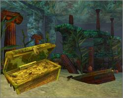 Pantallazo de SeaWorld: Shamu's Deep Sea Adventures para Xbox
