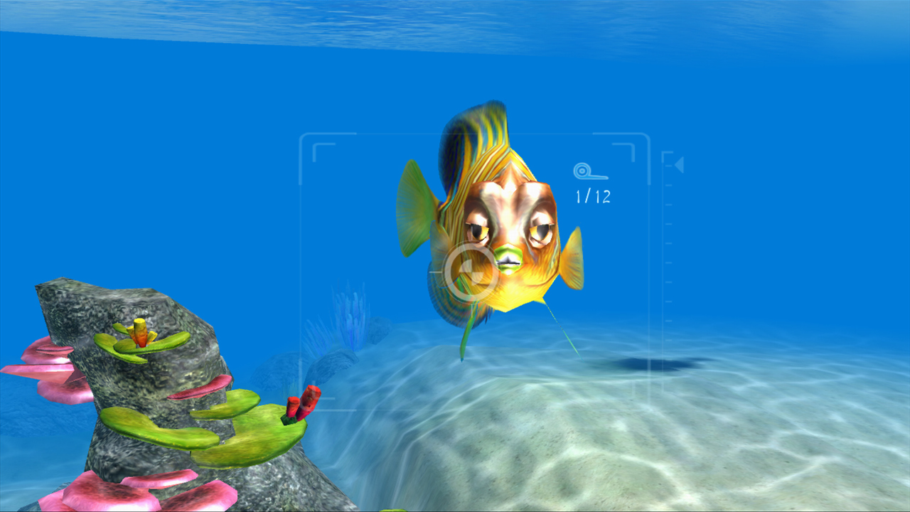 Pantallazo de Sealife Safari  (Xbox Live Arcade) para Xbox 360