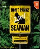 Carátula de Seaman: Kindan no Pet 2001