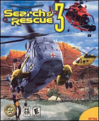 Caratula de Search & Rescue 3 para PC