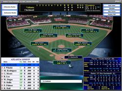Pantallazo de Season Ticket Baseball para PC