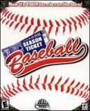 Caratula nº 57792 de Season Ticket Baseball (200 x 242)