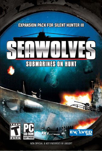 Caratula de Seawolves: Submarines on Hunt para PC