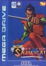Caratula de Second Samurai (Europa) para Sega Megadrive