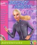 Carátula de Secret Agent Barbie CD-ROM
