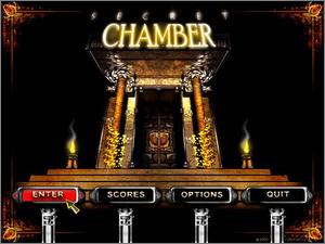 Pantallazo de Secret Chamber para PC