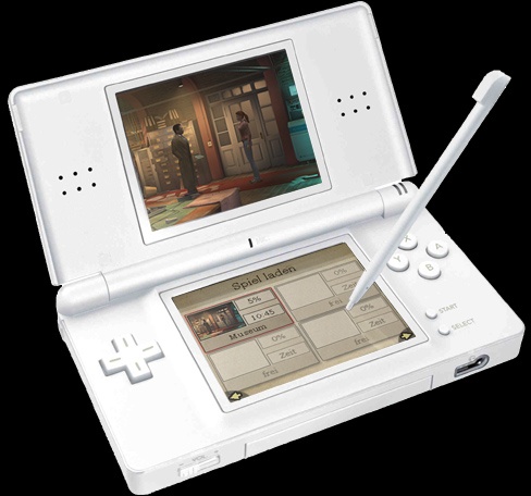 Pantallazo de Secret Files: Tunguska, The para Nintendo DS