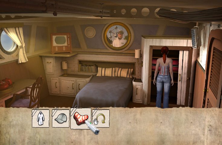 Pantallazo de Secret Files 2: Puritas Cordis para Wii