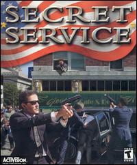 Caratula de Secret Service para PC