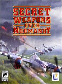 Caratula de Secret Weapons Over Normandy para PC