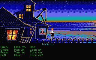 Pantallazo de Secret of Monkey Island, The para Atari ST