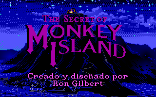 Pantallazo de Secret of Monkey Island [3.5