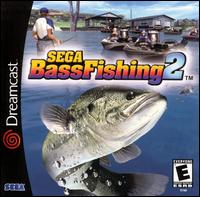 Caratula de Sega Bass Fishing 2 para Dreamcast