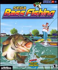 Caratula de Sega Bass Fishing para PC